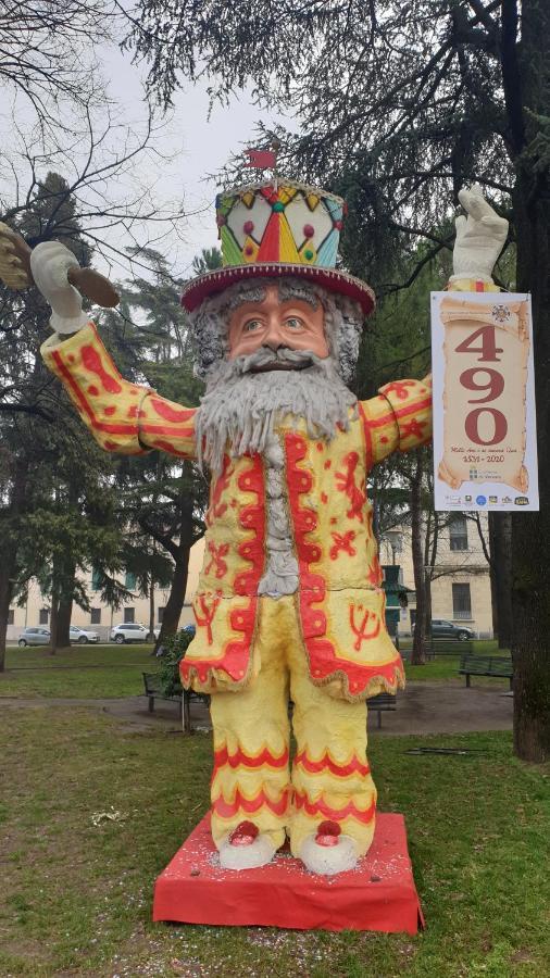 Dimora Rosso San Zeno - Wifi Veloce E Adatto Per Famiglie فيرونا المظهر الخارجي الصورة